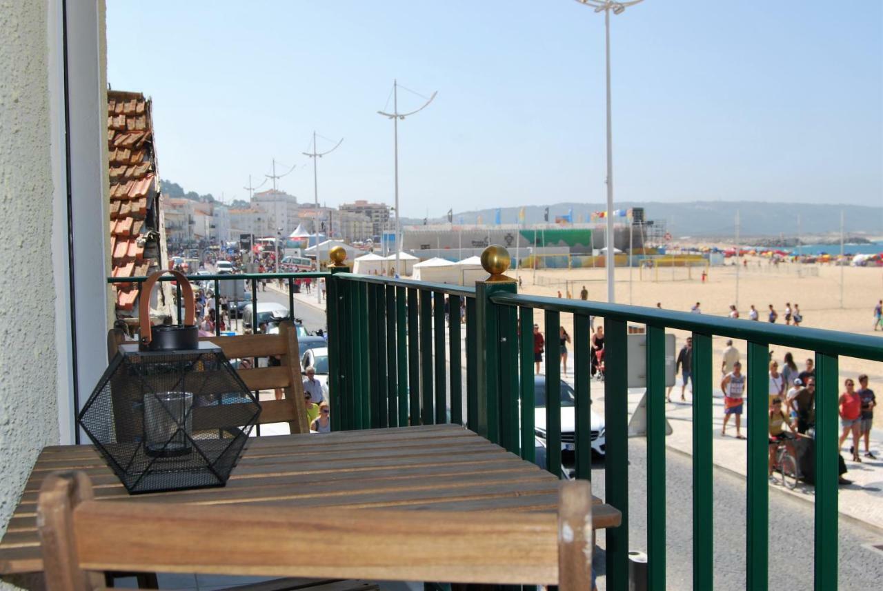 T3 Aleluia Daire Nazaré Dış mekan fotoğraf