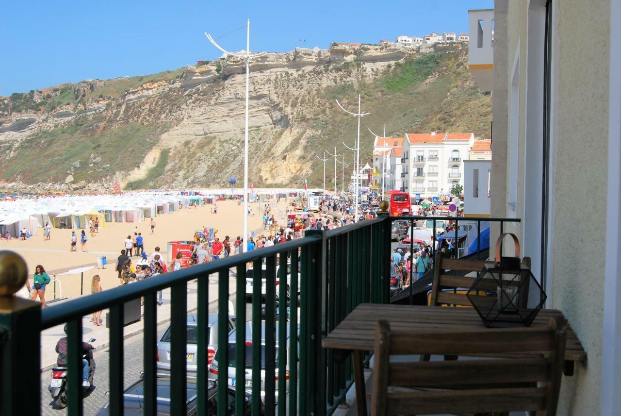 T3 Aleluia Daire Nazaré Dış mekan fotoğraf